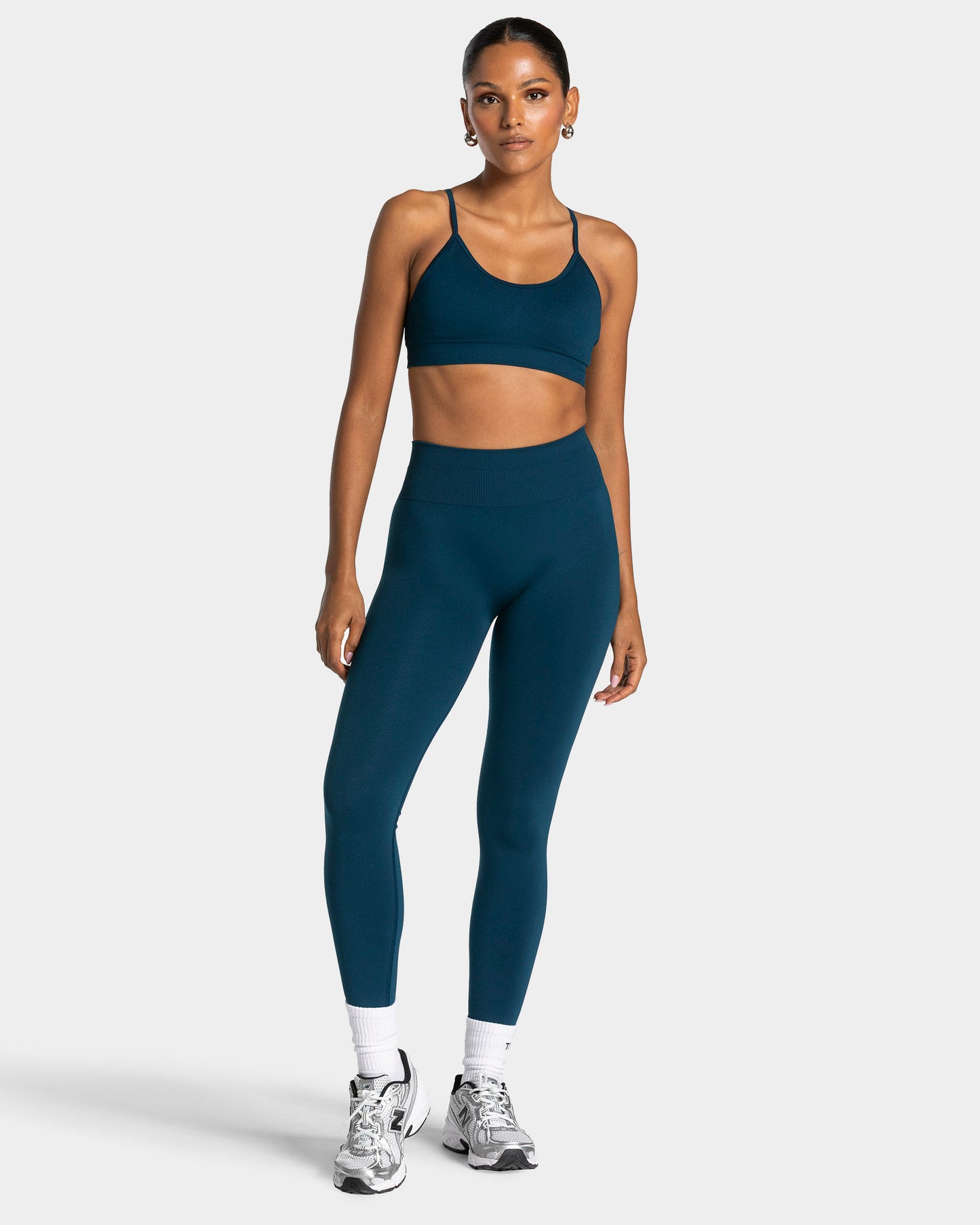 Reggiseno Timeless Pro "Dark Teal"