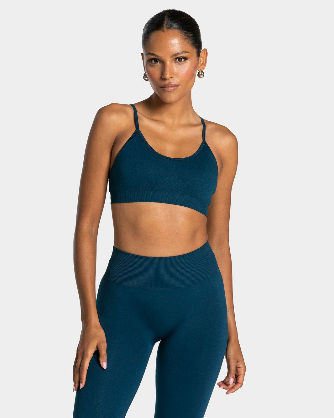 Timeless Pro Bra ‘Dark Teal’