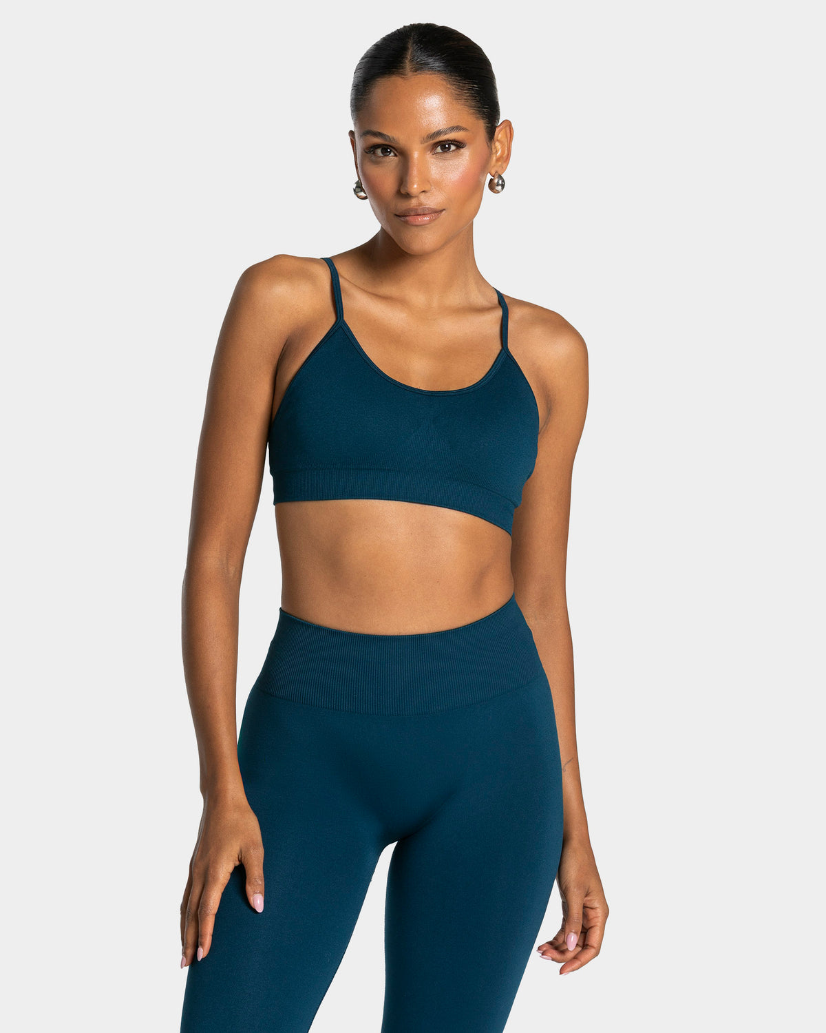 Timeless Pro Bra ‘Dark Teal’