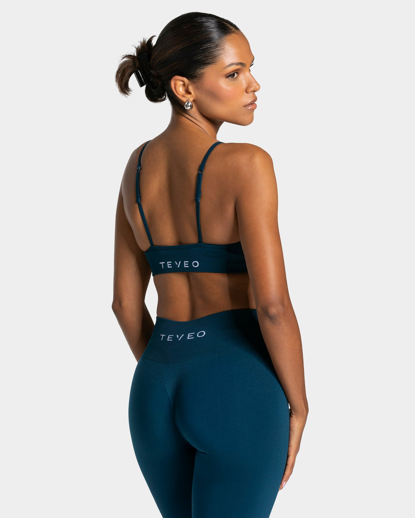 Reggiseno Timeless Pro "Dark Teal"