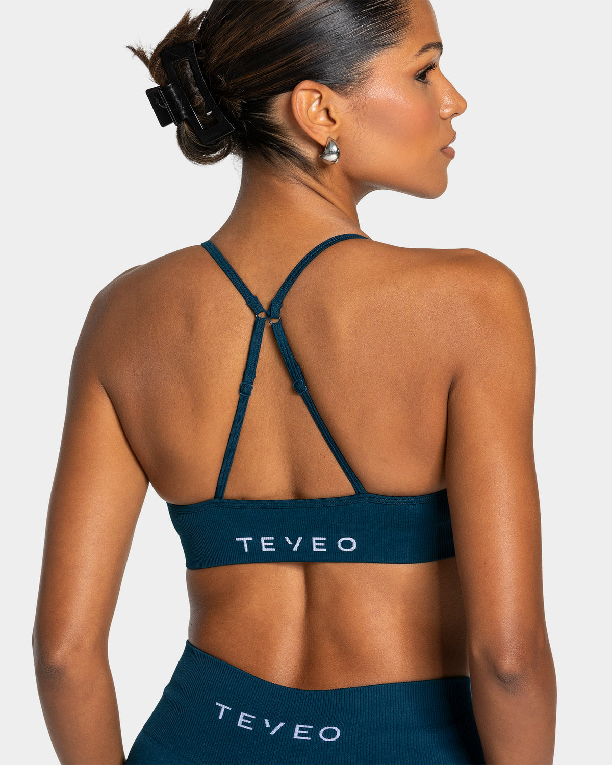 Timeless Pro Bra ‘Dark Teal’