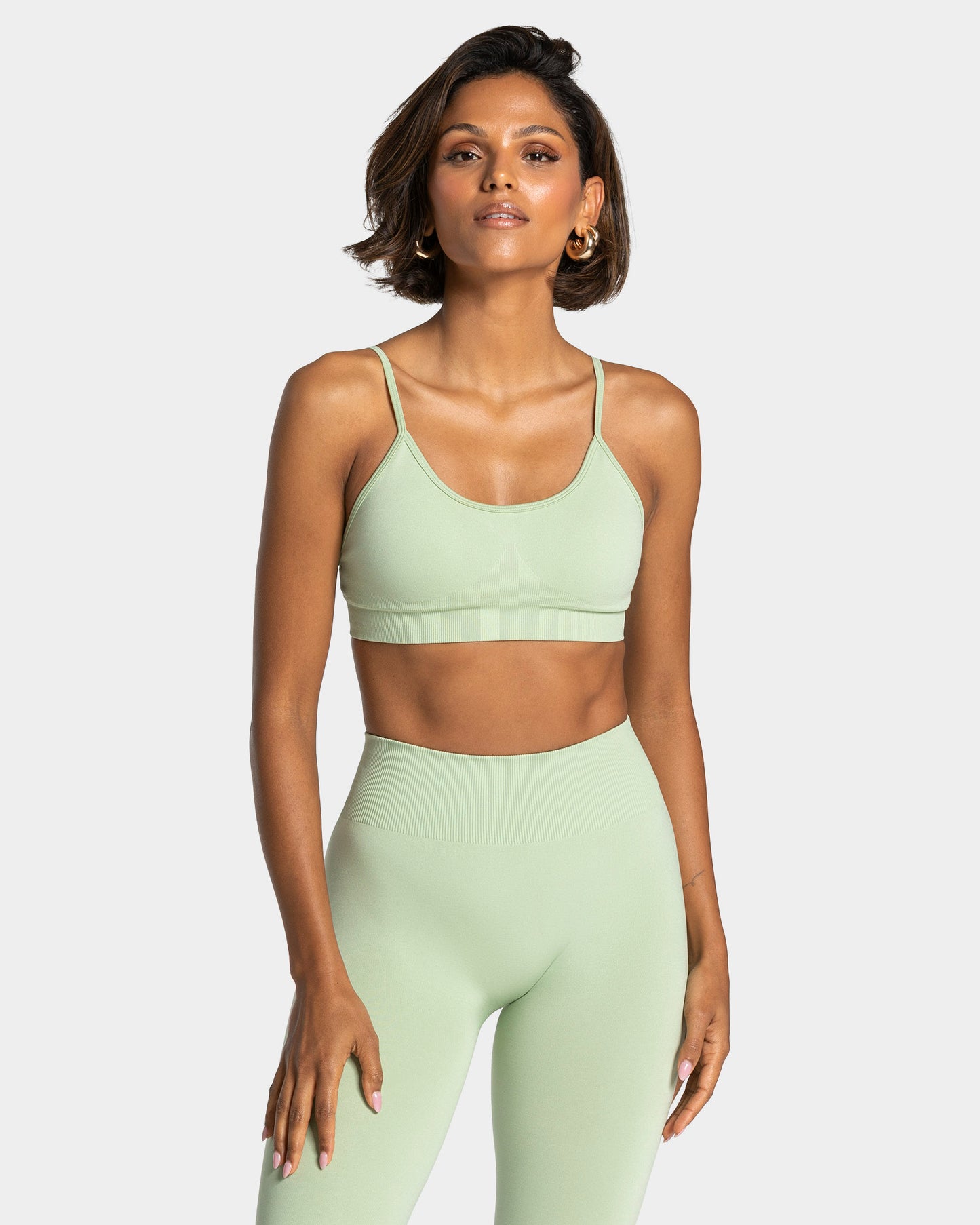 Reggiseno Timeless Pro "Ice Matcha"