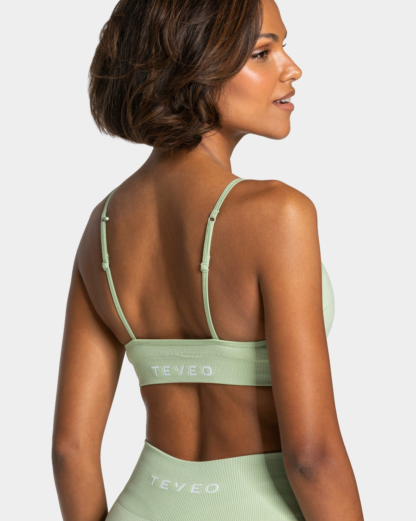 Reggiseno Timeless Pro "Ice Matcha"