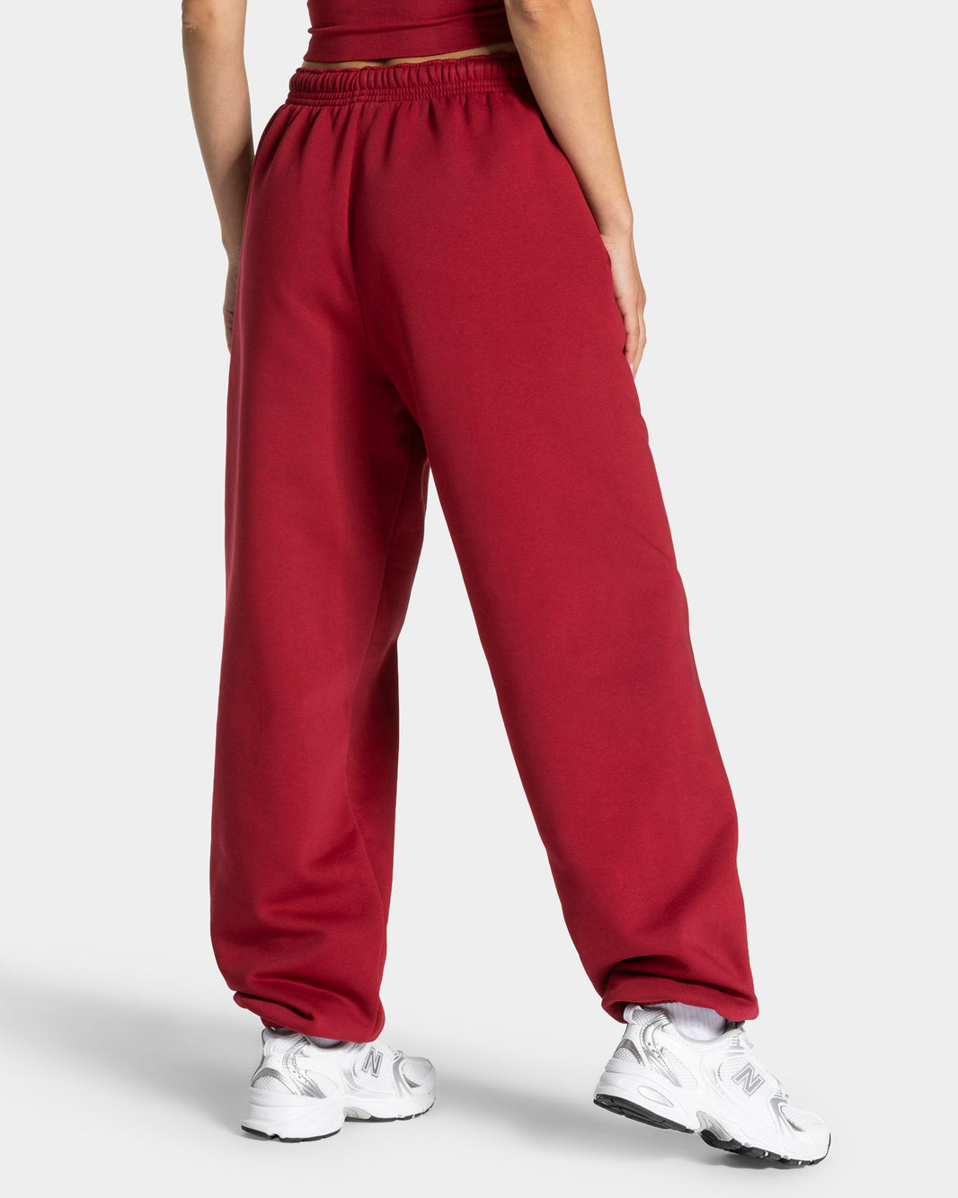 Joggers Timeless Pro "Cherry"