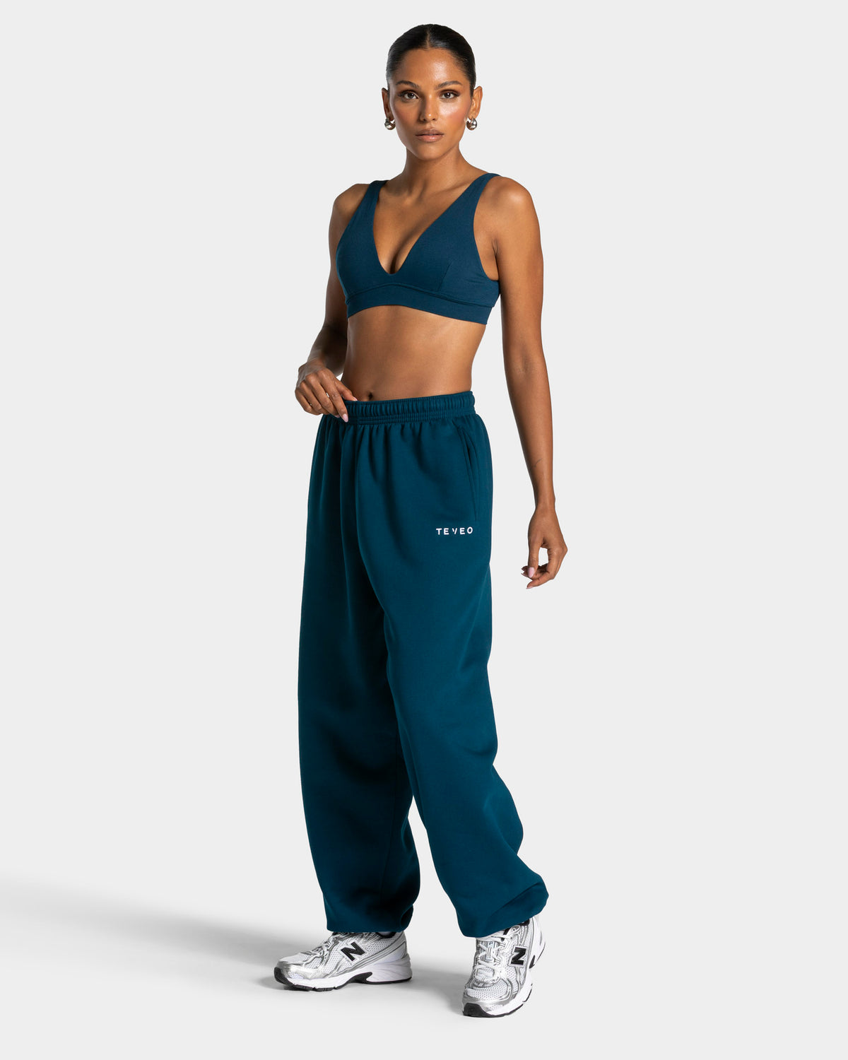 Timeless Pro Joggers ‘Dark Teal’