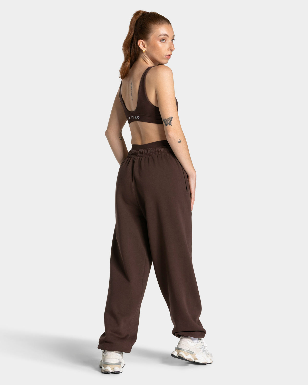 Timeless Pro Triangle Bra ‘Espresso’