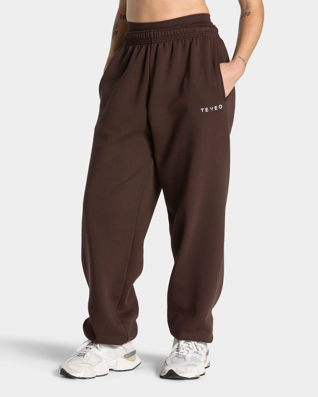 Joggery Timeless Pro „Espresso”