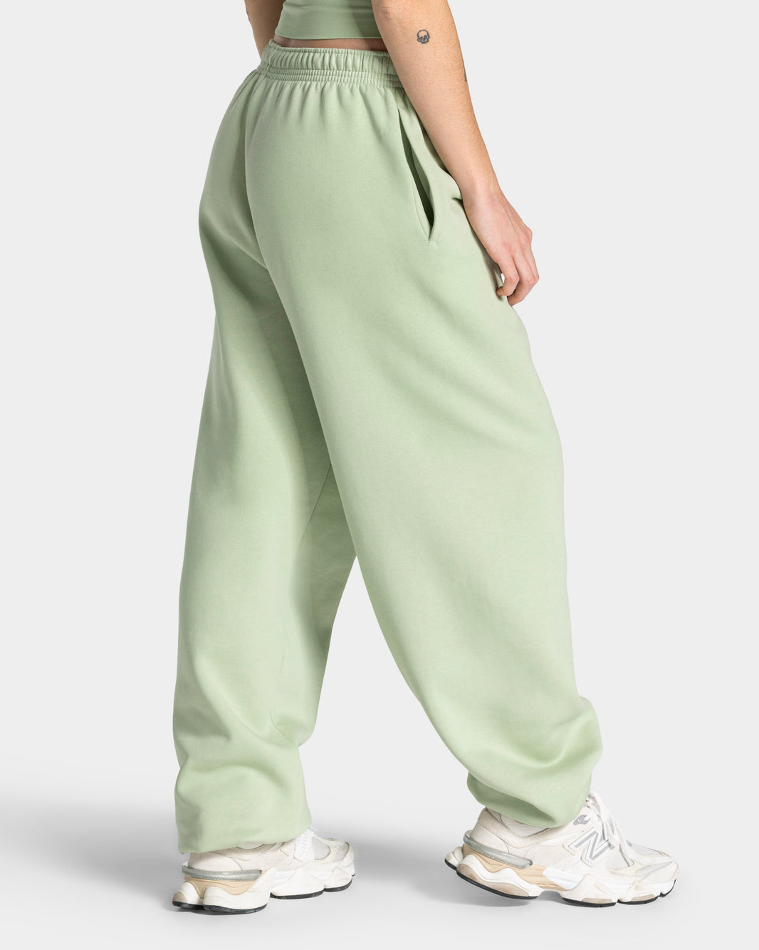 Joggers Timeless Pro "Ice Matcha"