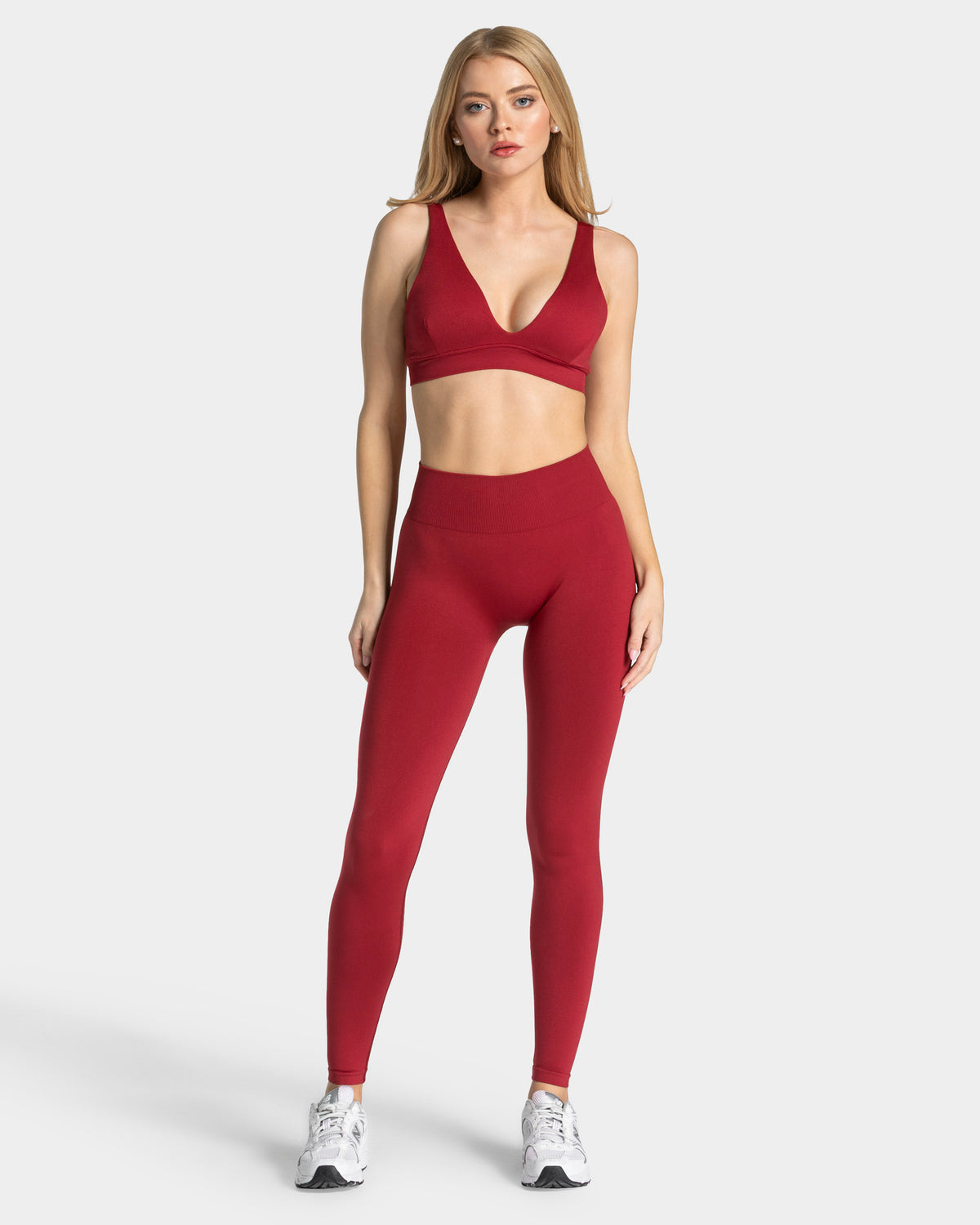Timeless Pro Leggings ‘Cherry’