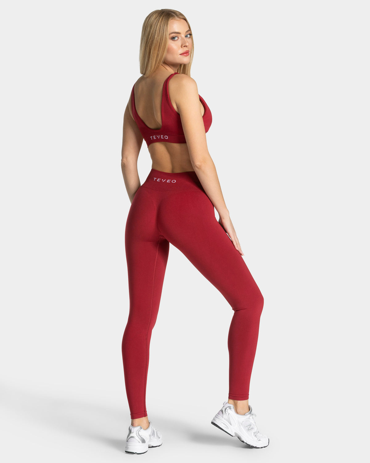 Timeless Pro Leggings ‘Cherry’