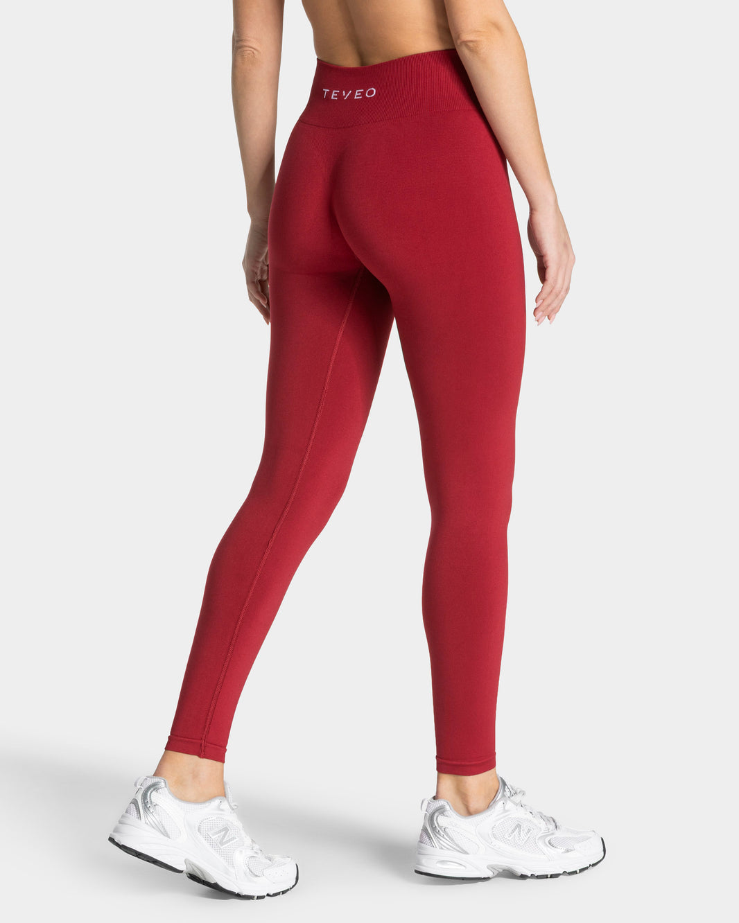 Timeless Pro Leggings ‘Cherry’