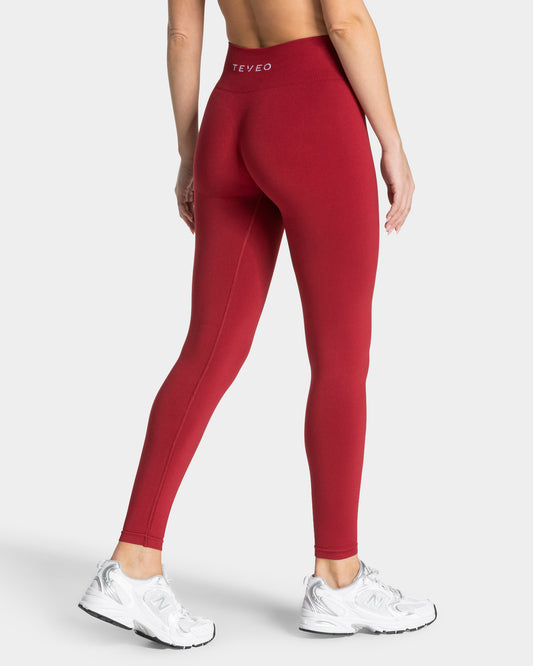 Timeless Pro Leggings "Cherry"