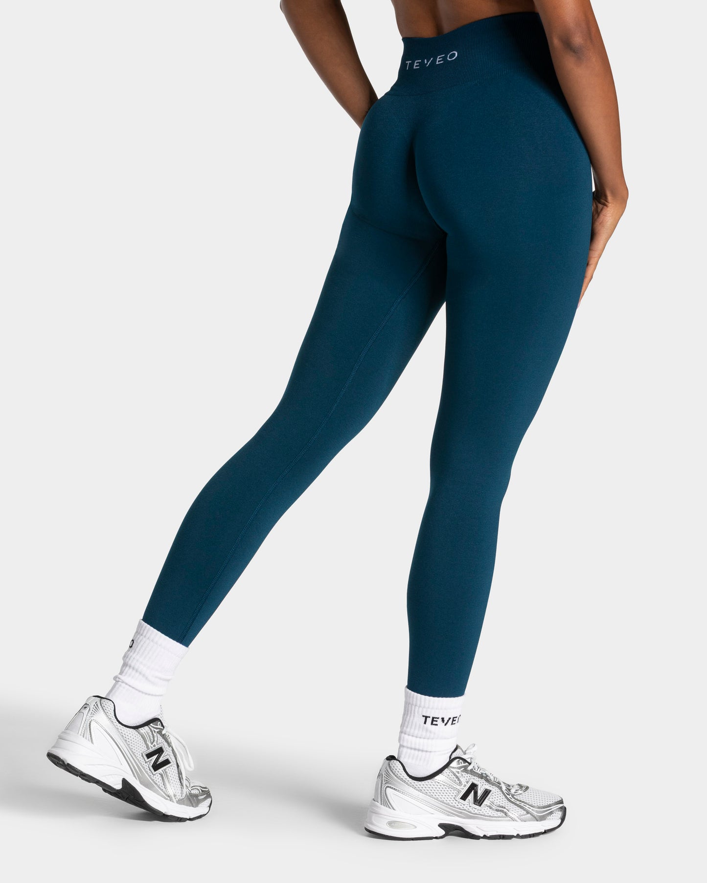 Timeless Pro Leggings ‘Dark Teal’