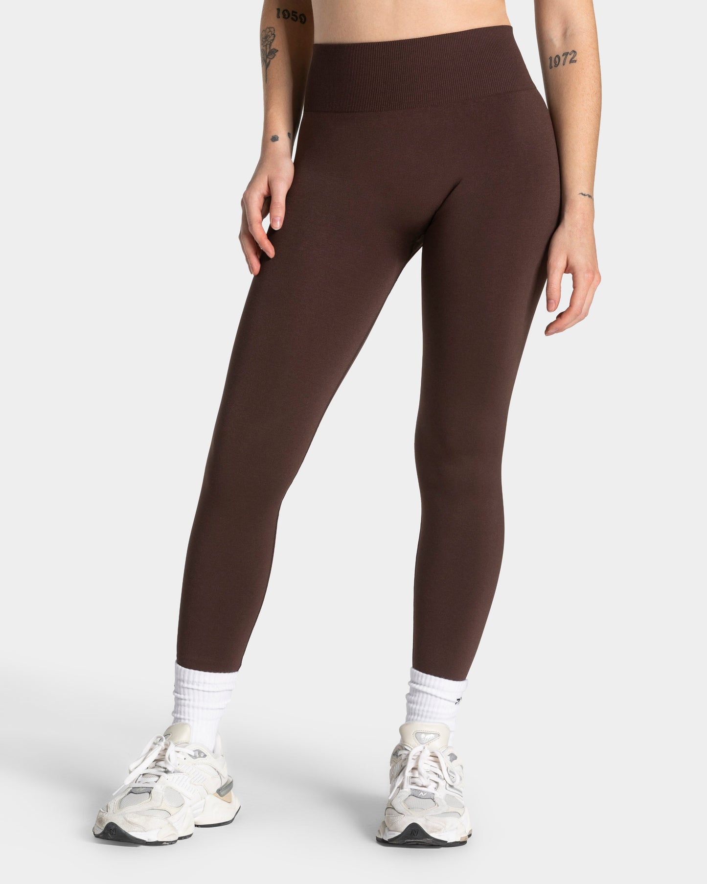 Leggings Timeless Pro "Espresso"