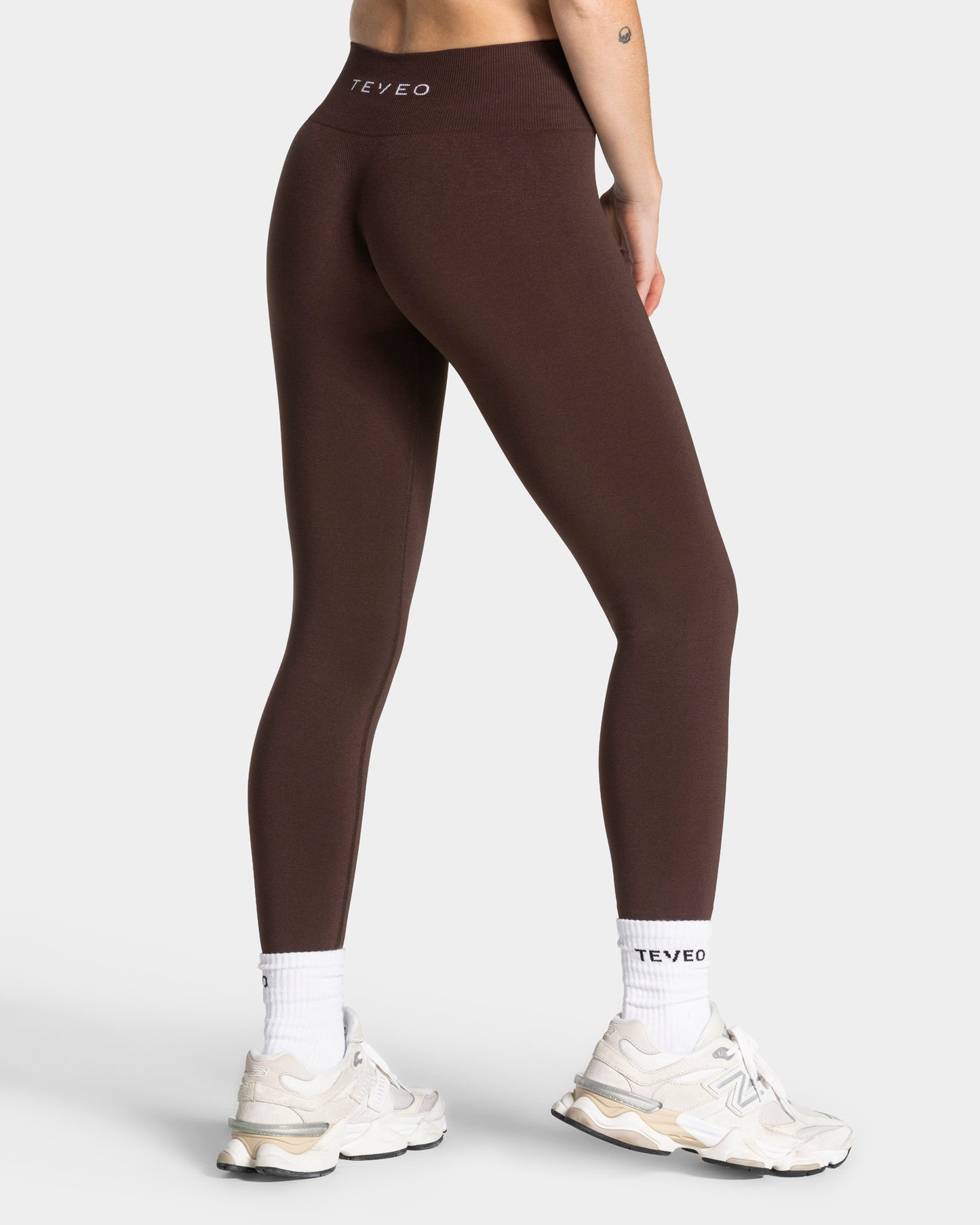 Leggings Timeless Pro "Espresso"