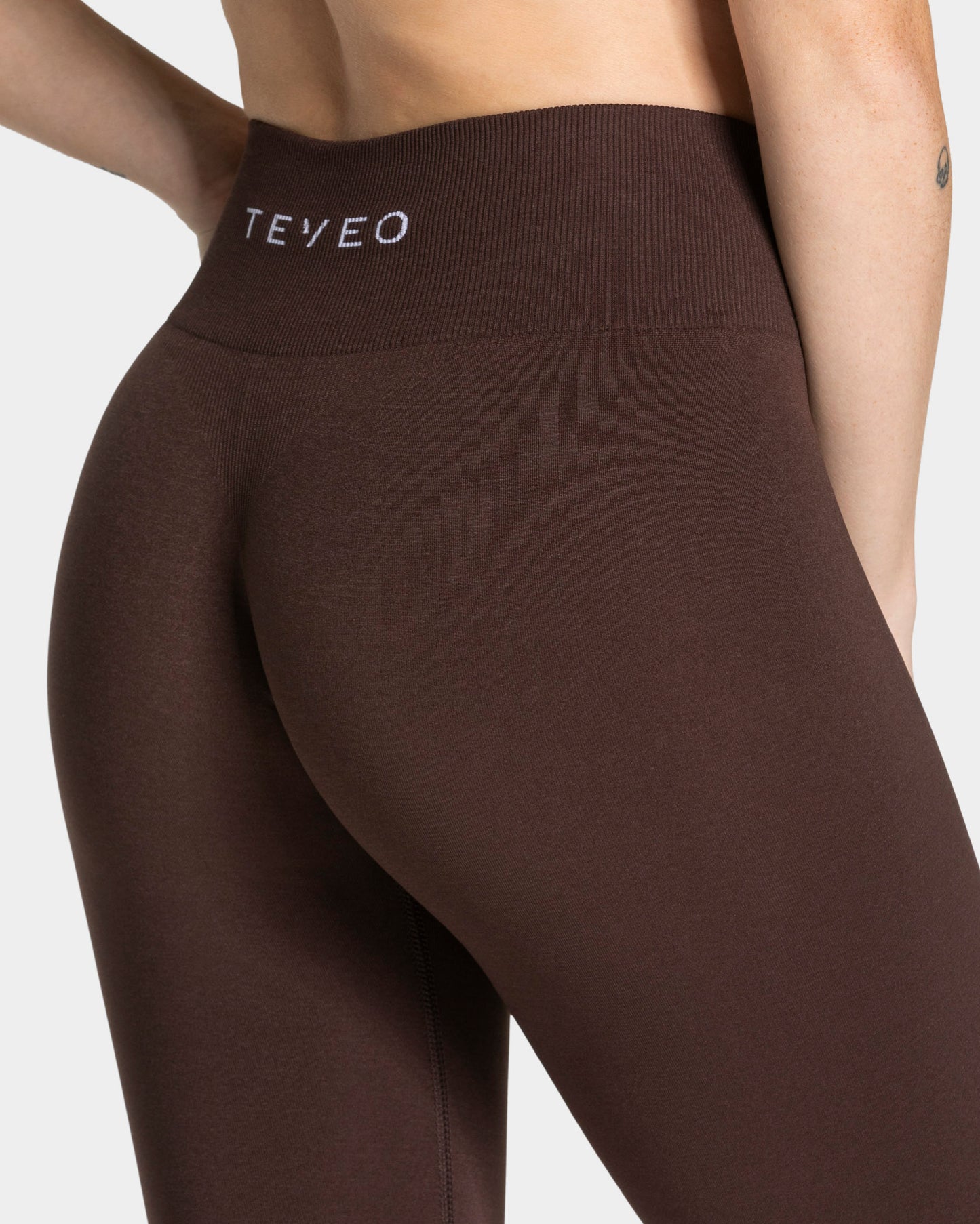 Leggings Timeless Pro "Espresso"