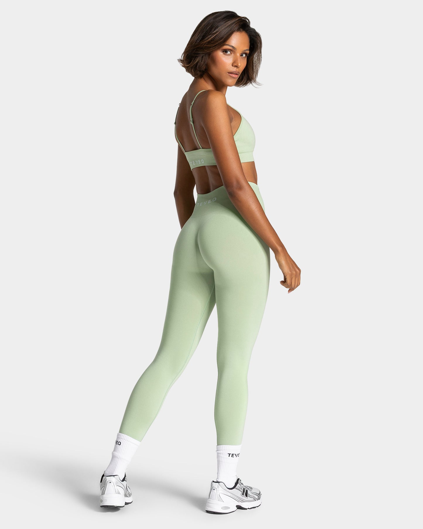 Timeless Pro Leggings ‘Ice Matcha’