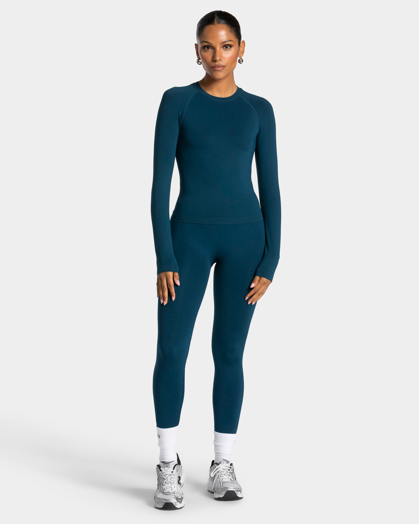 Timeless Pro Leggings ‘Dark Teal’