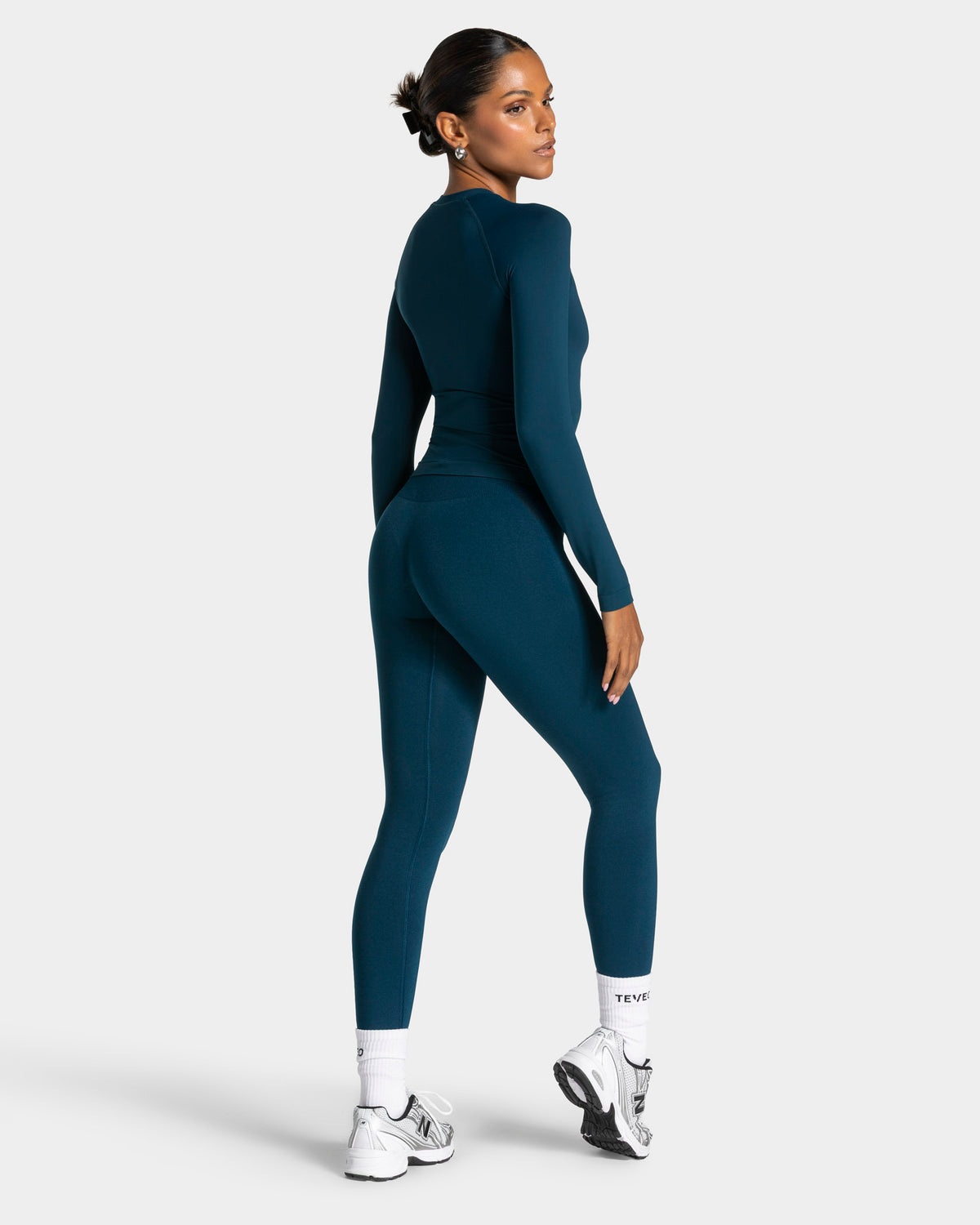 Timeless Pro Longsleeve ‘Dark Teal’