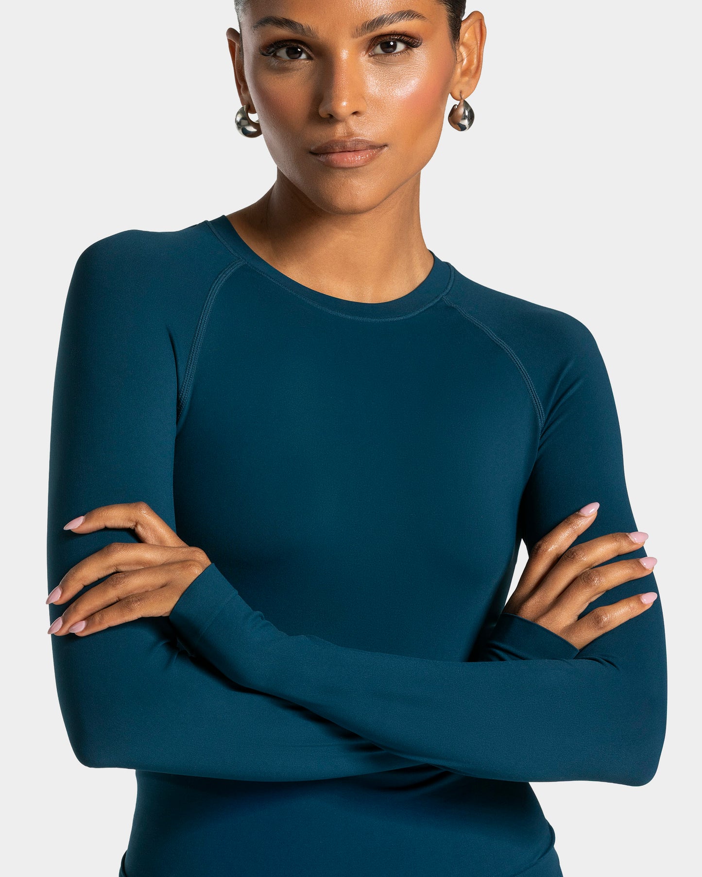 Timeless Pro Longsleeve ‘Dark Teal’