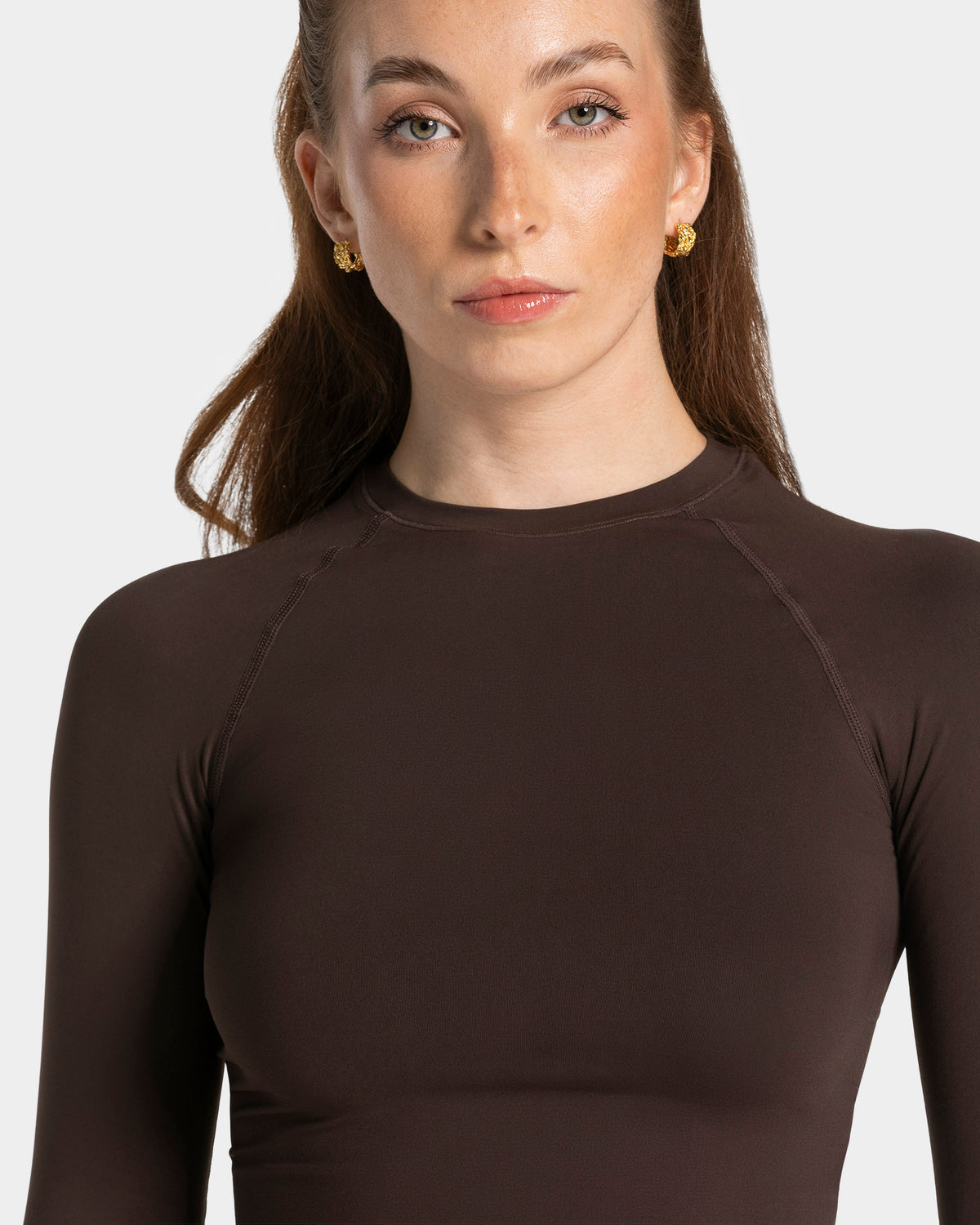 Timeless Pro Longsleeve ‘Espresso’