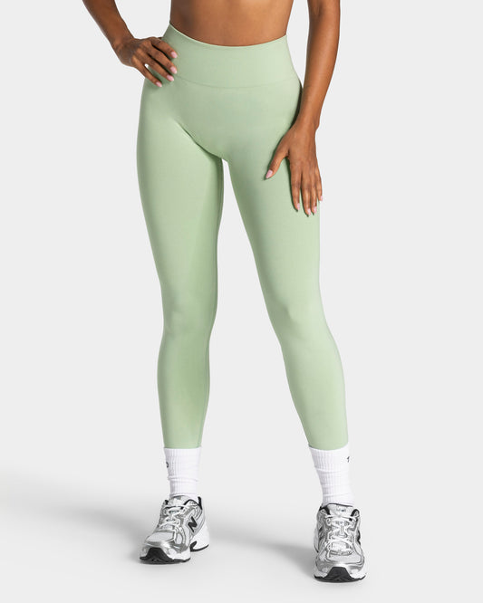 Timeless Pro Covert Scrunch Leggings ‘Ice Matcha’