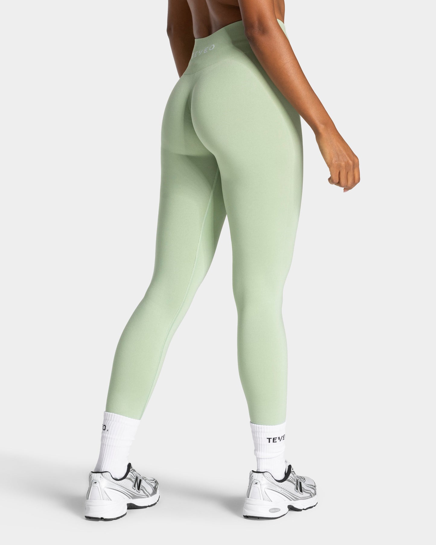 Leggings Covert Scrunch Timeless Pro "Ice Matcha"