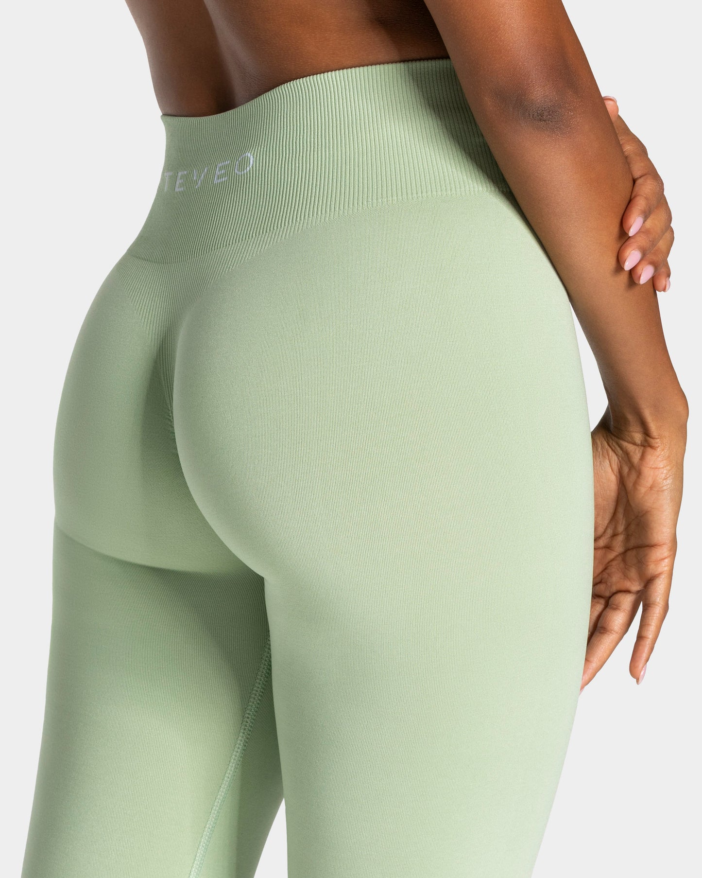 Leggings Covert Scrunch Timeless Pro "Ice Matcha"