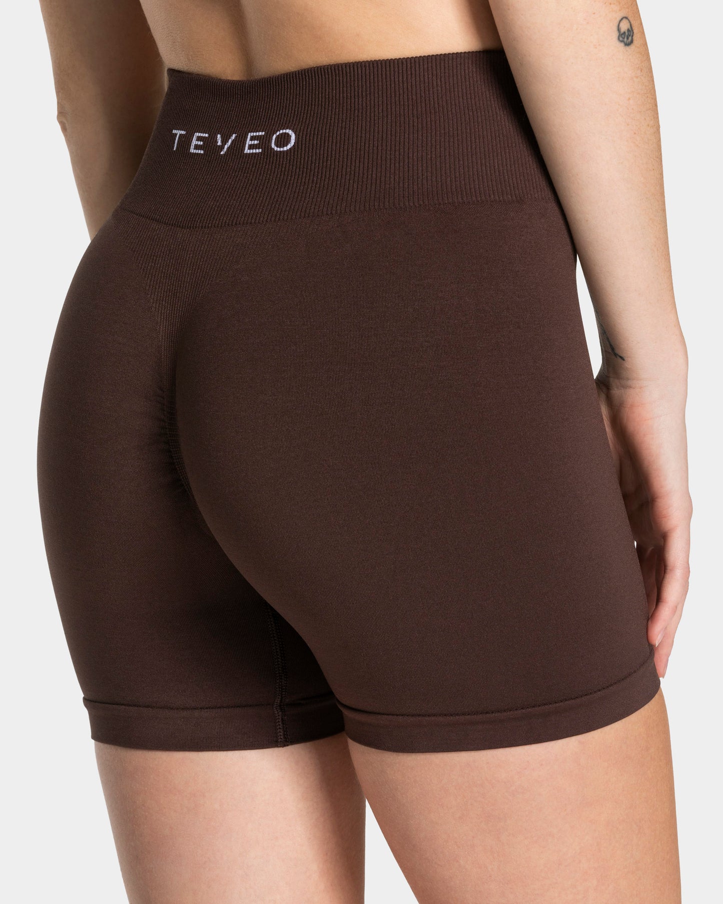 Shorts Covert Scrunch Timeless Pro "Espresso"