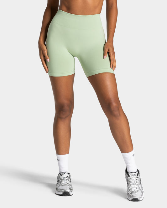 Timeless Pro Covert Scrunch Shorts ‘Ice Matcha’
