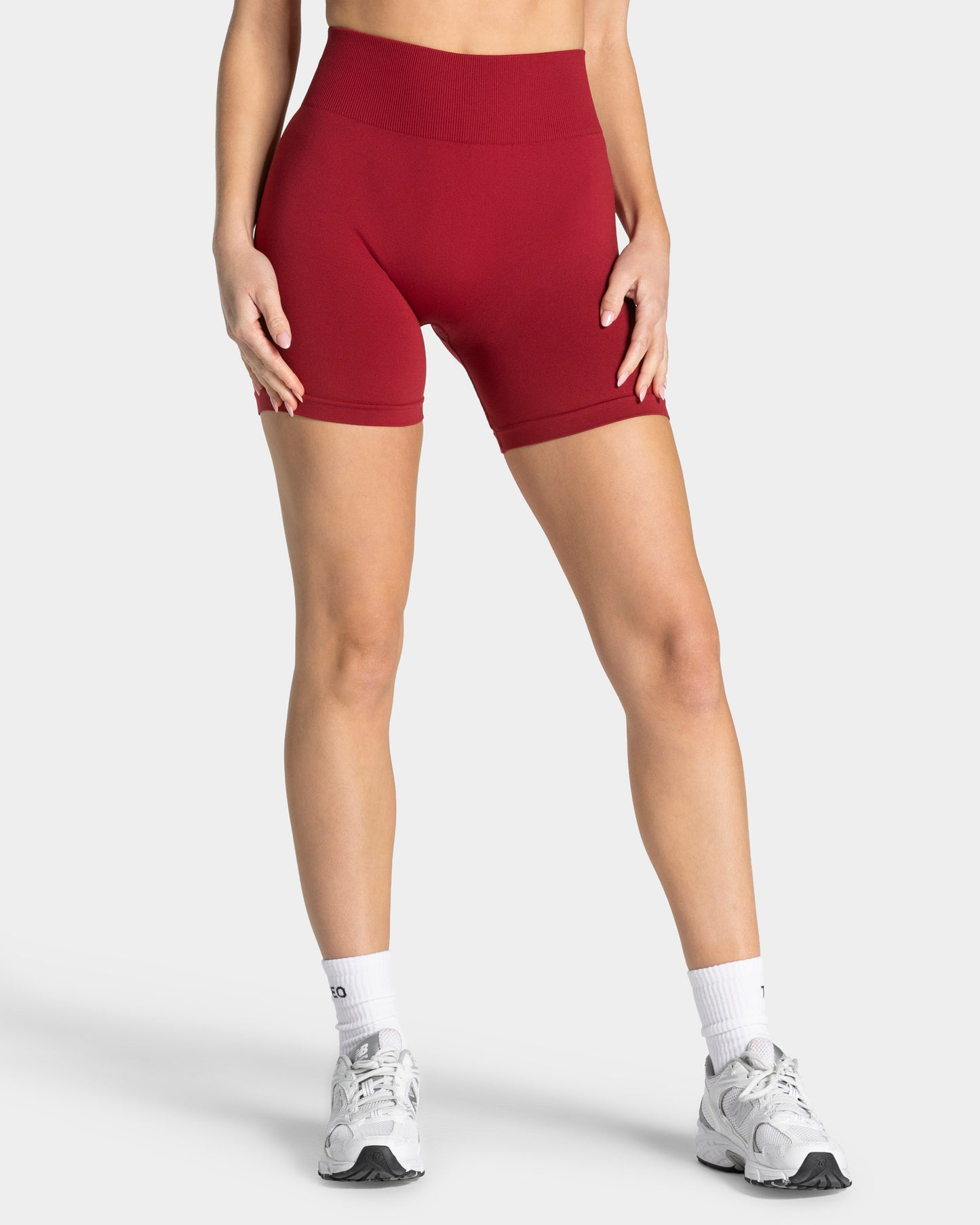 Timeless Pro Shorts ‘Cherry’