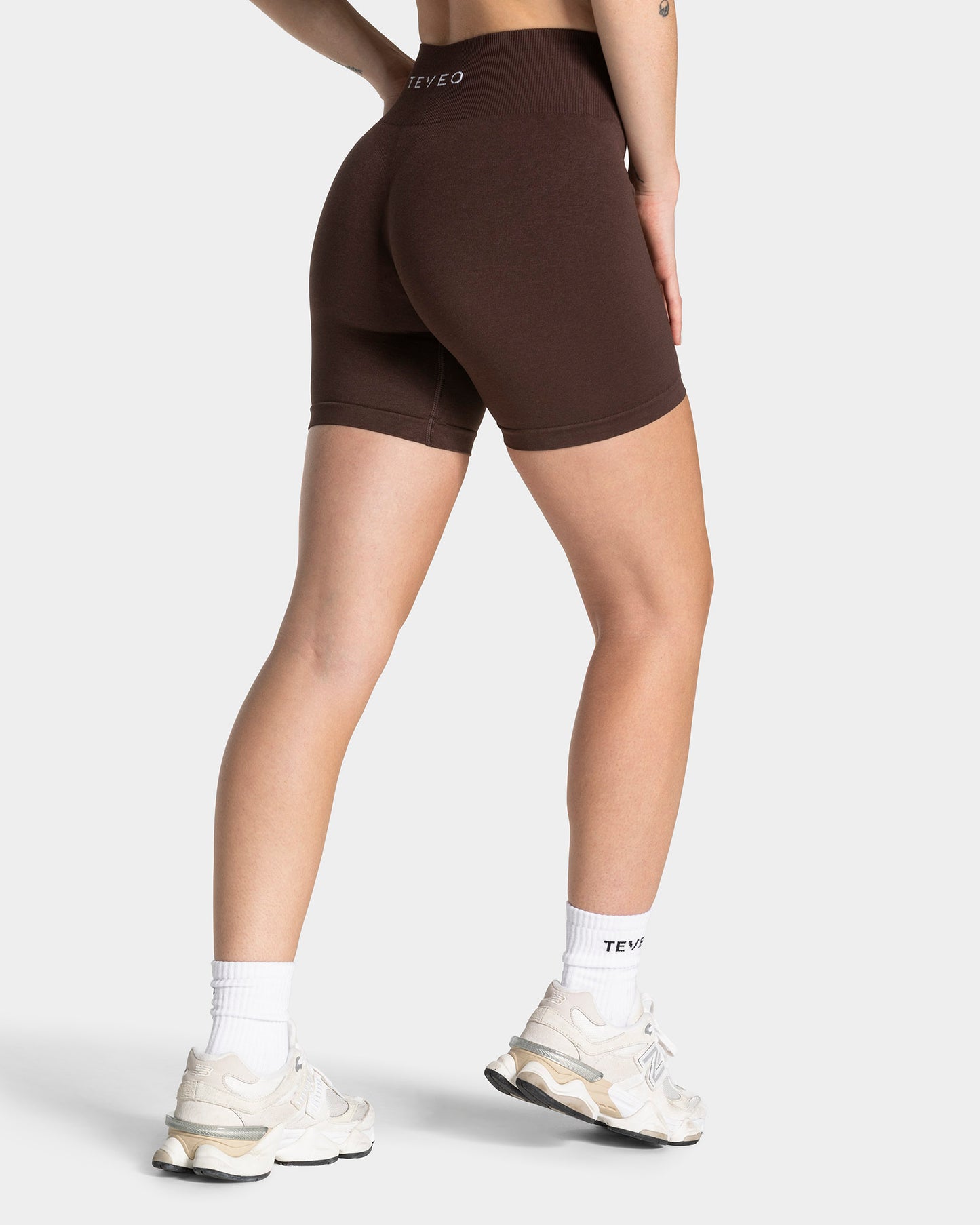 Timeless Pro Shorts ‘Espresso’