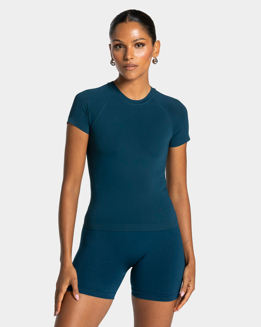 Timeless Pro T-Shirt ‘Dark Teal’