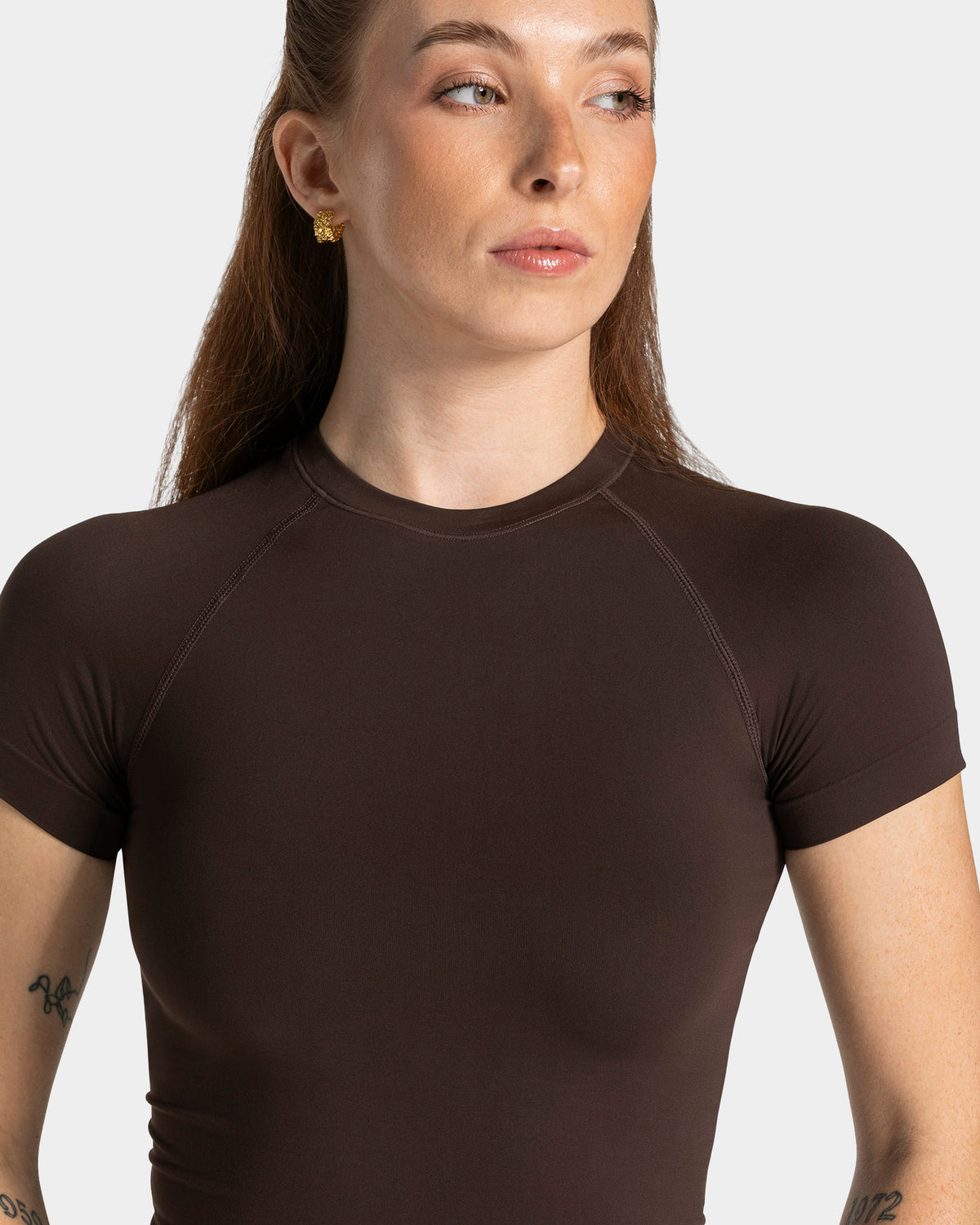Timeless Pro T-Shirt ‘Espresso’