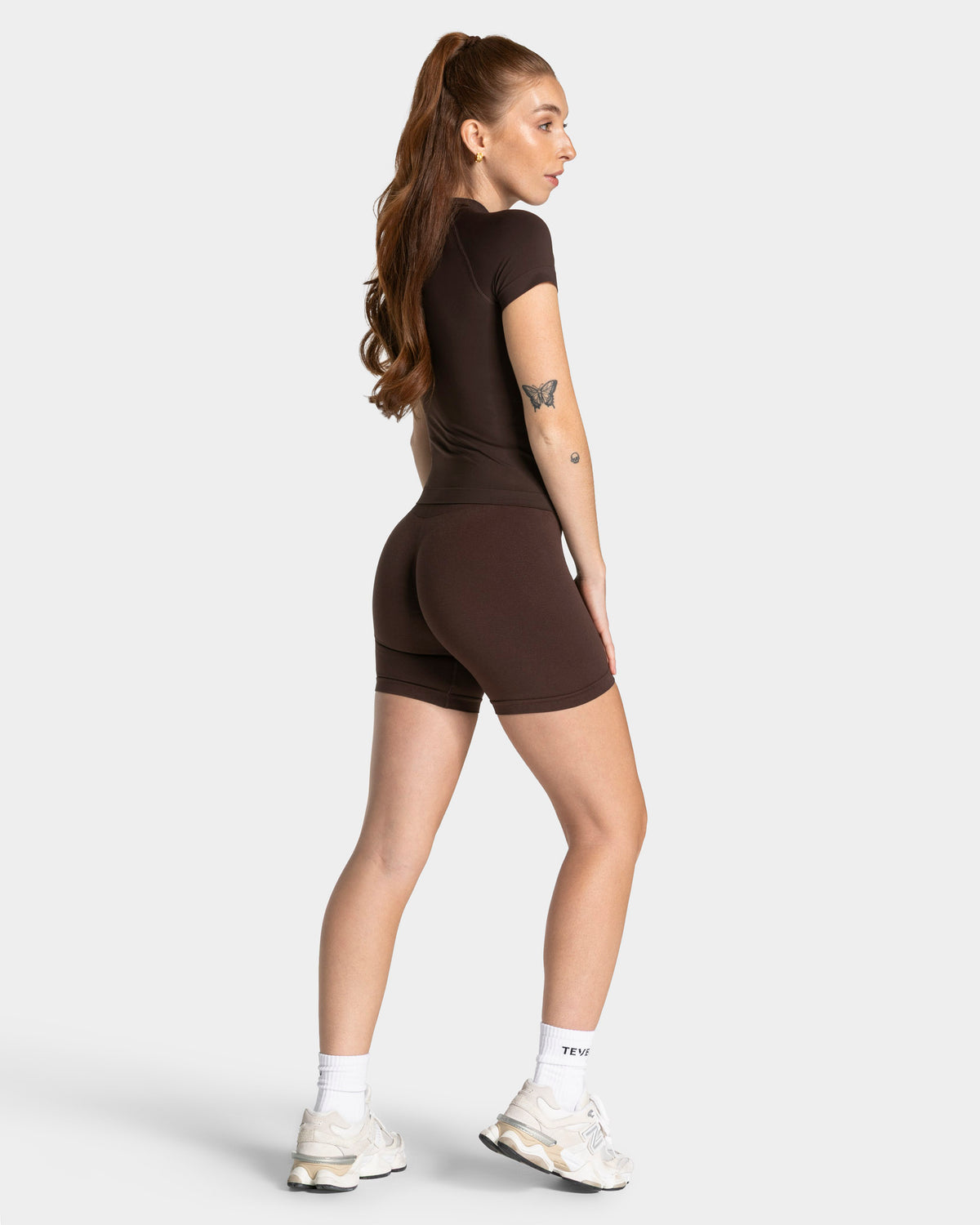 Timeless Pro T-Shirt ‘Espresso’