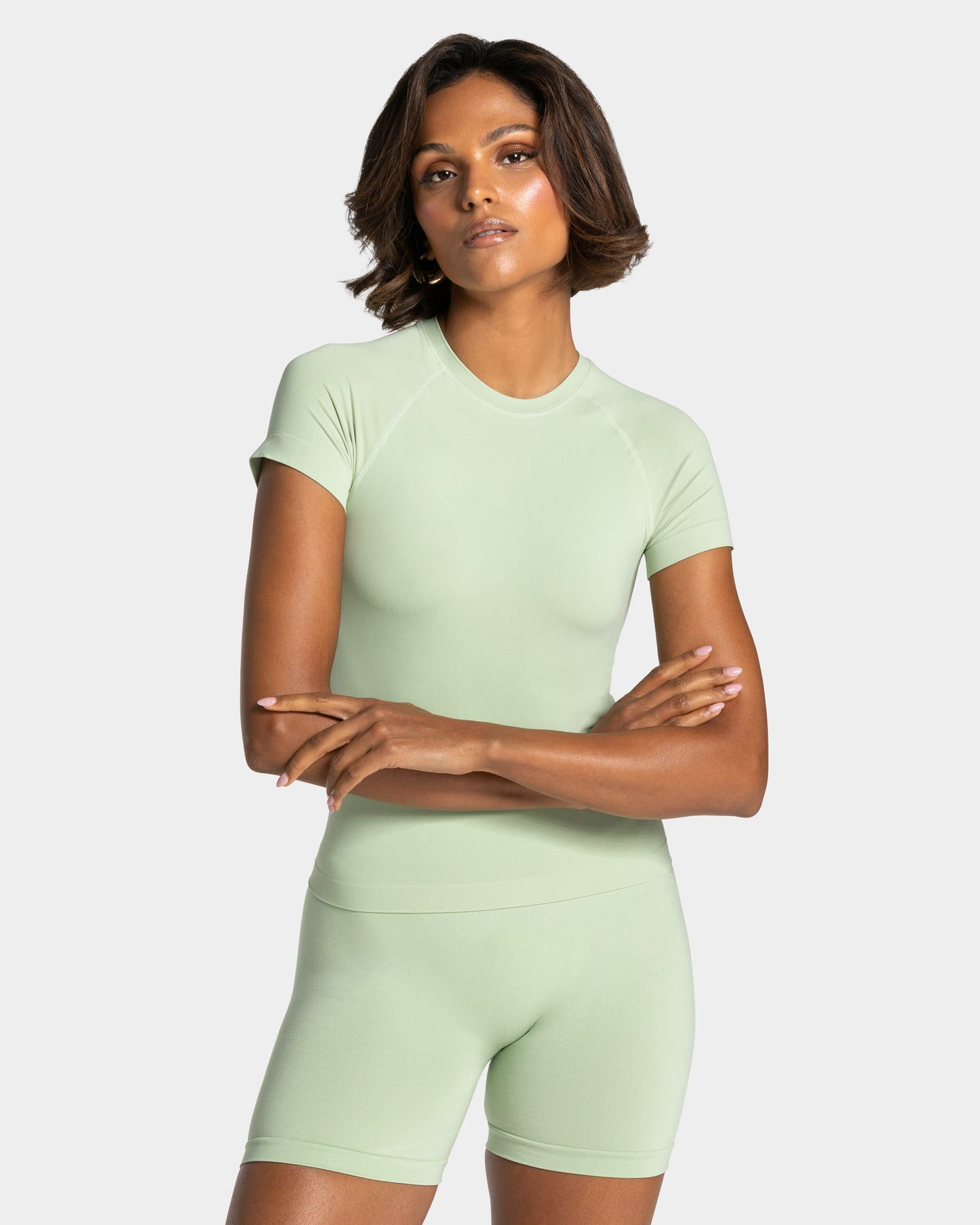 Timeless Pro T-Shirt ‘Ice Matcha’