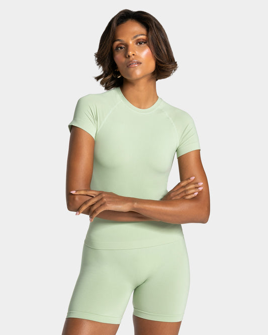 Timeless Pro T-Shirt ‘Ice Matcha’