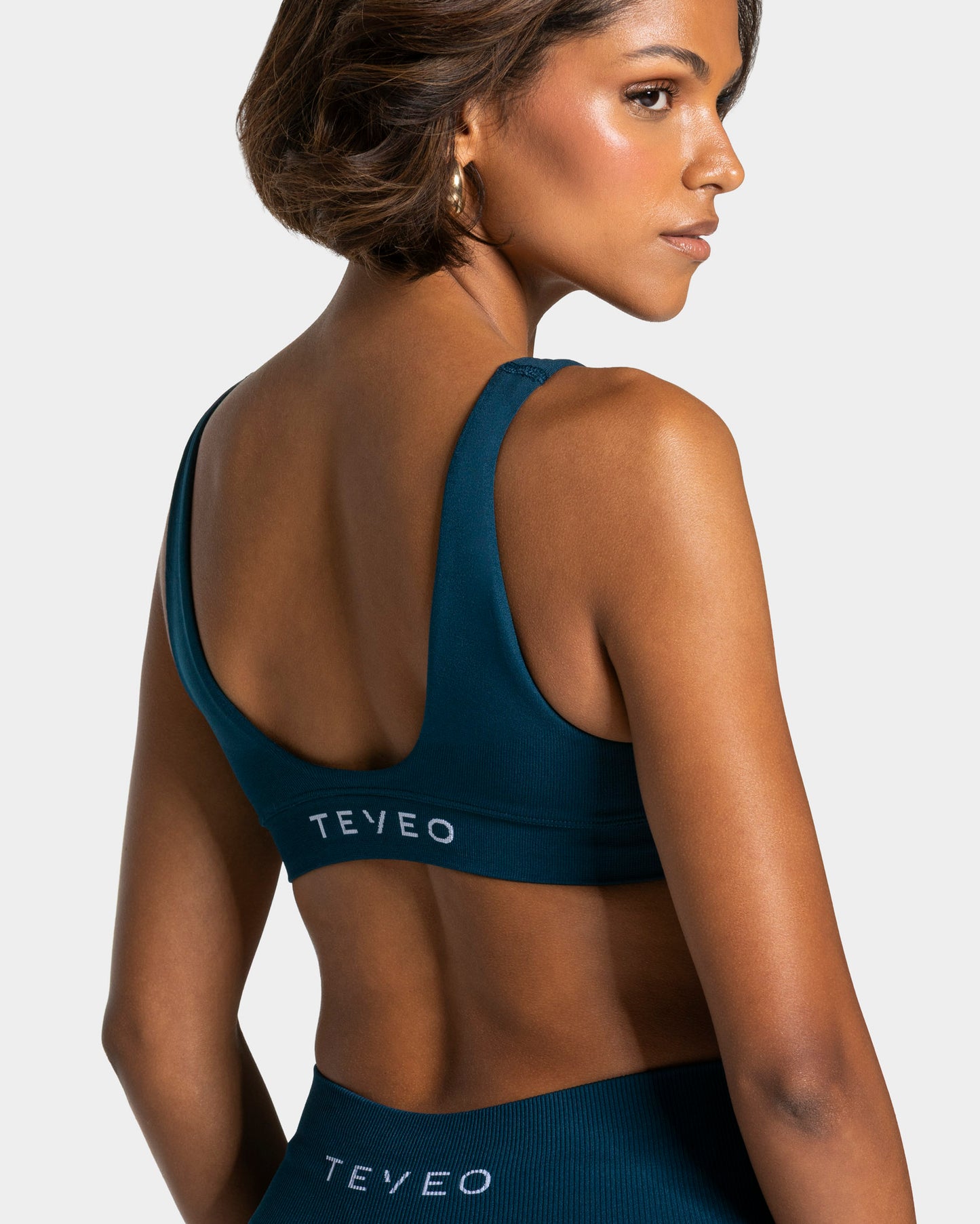 Timeless Pro Triangle Bra ‘Dark Teal’