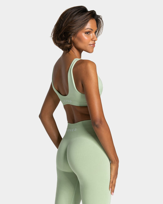 Timeless Pro Triangle Bra ‘Ice Matcha’