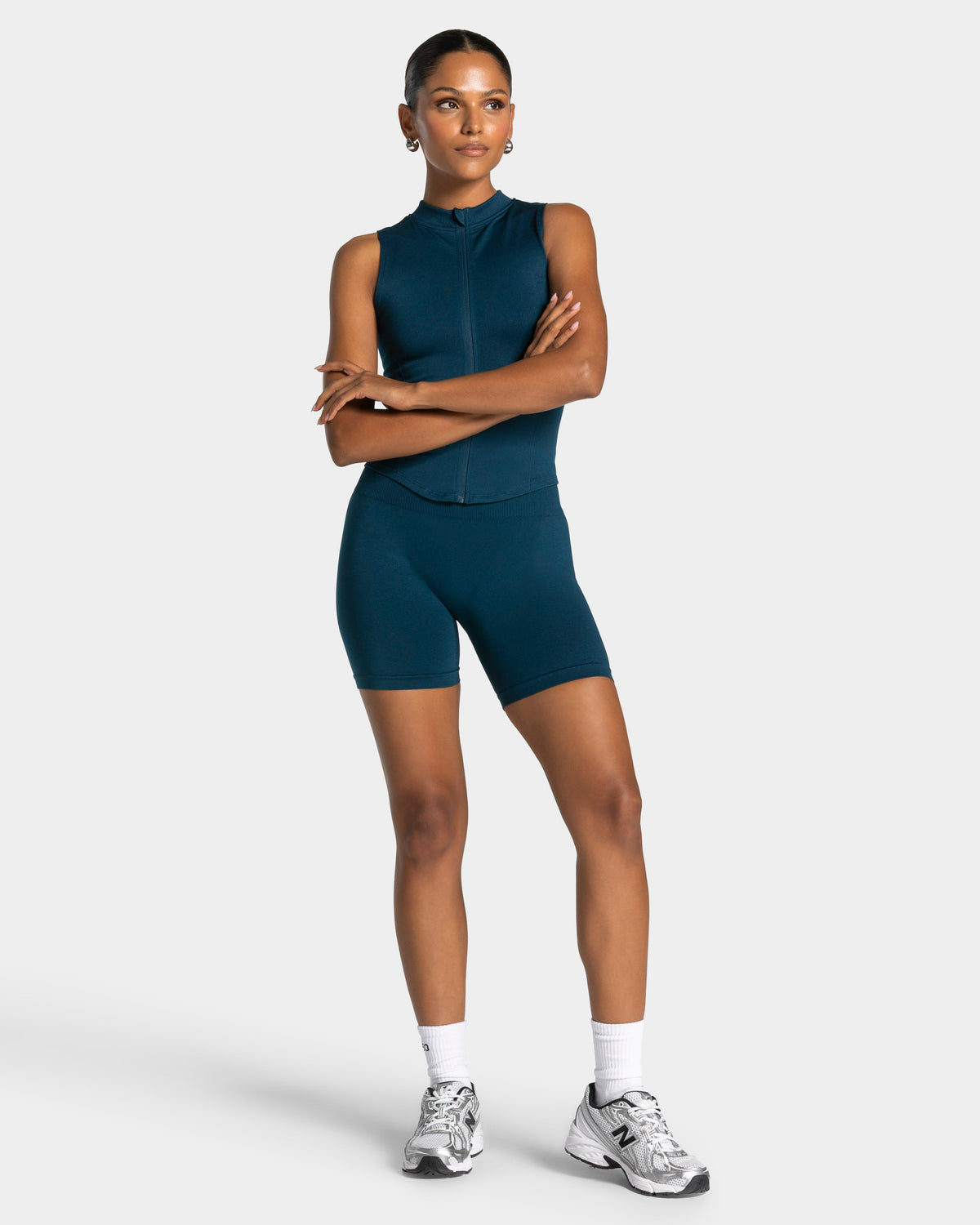 Timeless Pro Shorts "Dark Teal"