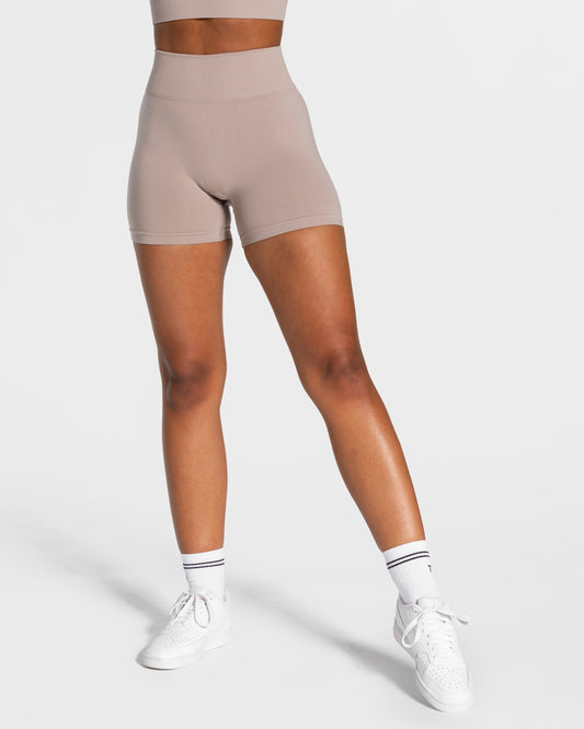 Shorts Scrunch Timeless “Polvere”