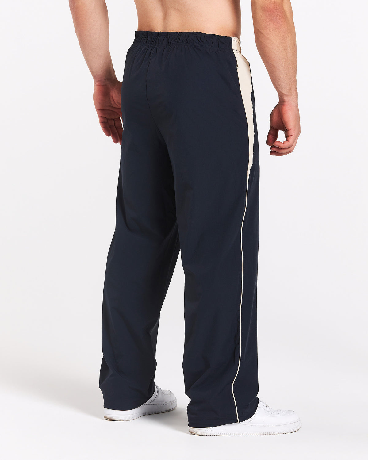 Track Straight Leg Pants ‘Midnight’
