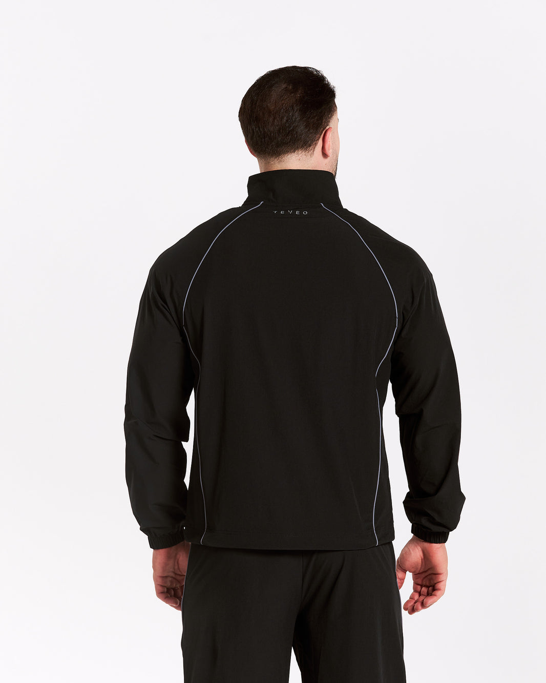 Chaqueta Track Zip «negro»