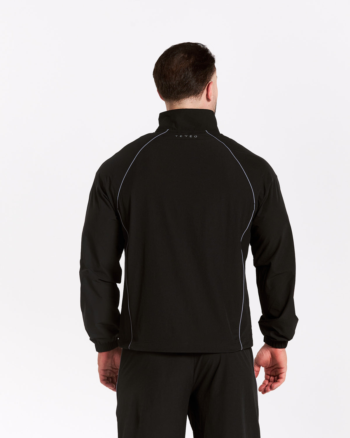 Track Zip Jacket ‘Black’