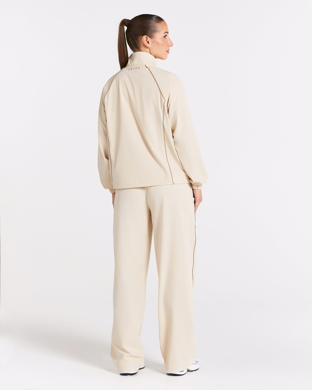 Track Zip Jacket ‘Off-White’