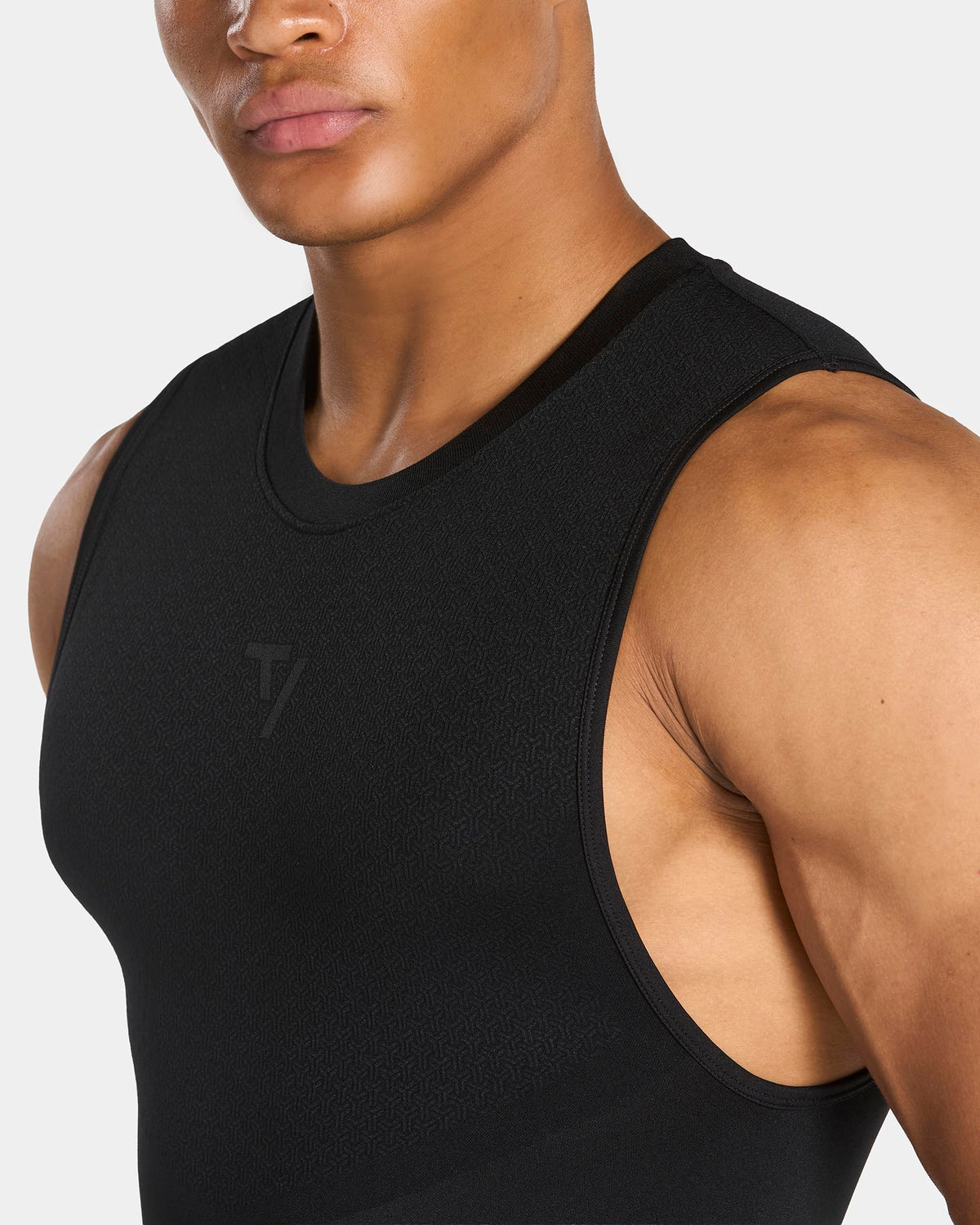 Canotta Training Fitted "Nero"