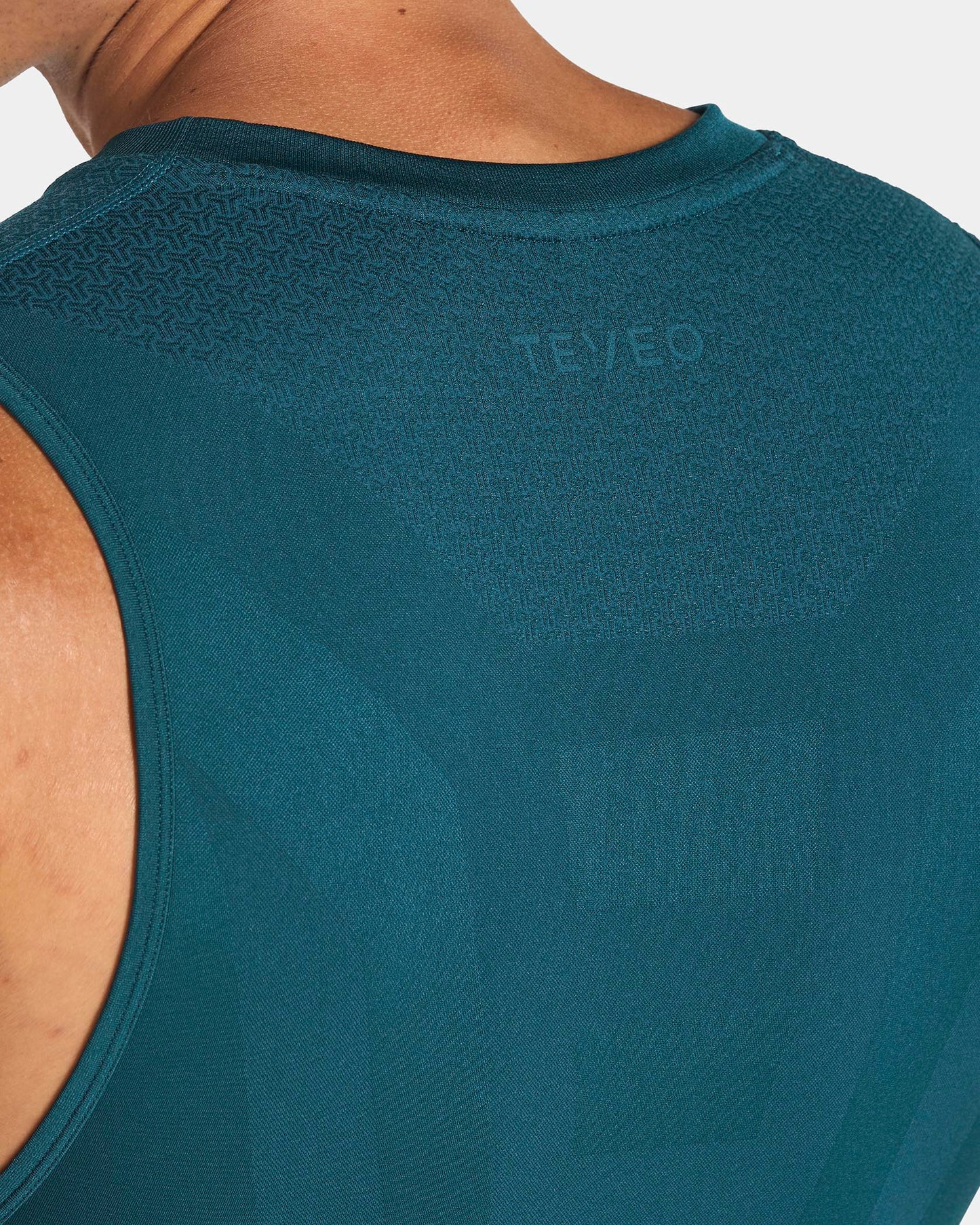 Canotta Training Fitted "Teal"