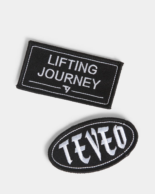 Training Patch (2-Pack) ‘Black’