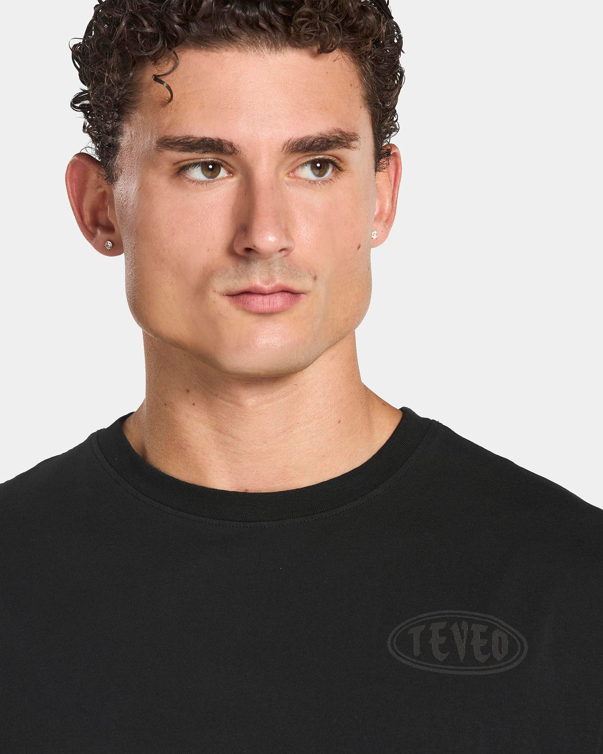Training Oversized T-Shirt ‘Black’