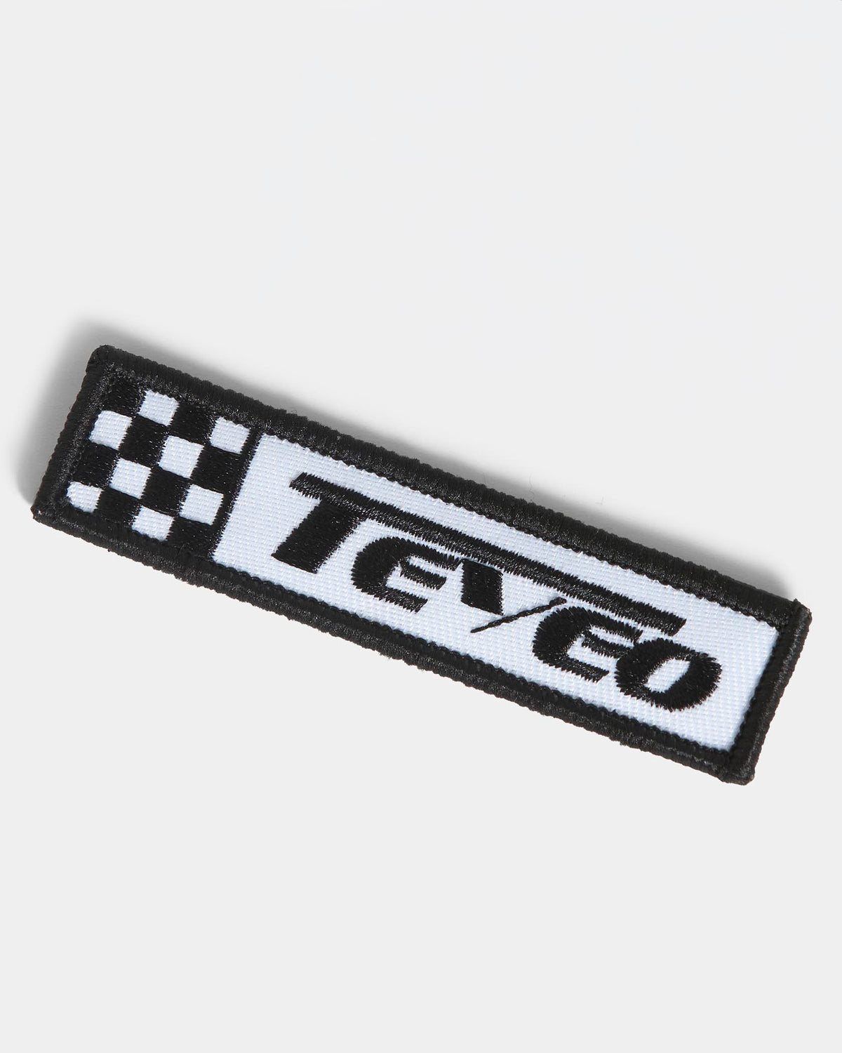 Racing Patch (2-Pack) ‘Black’